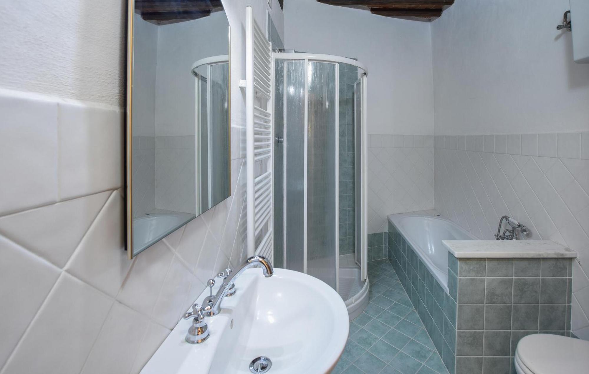 Cozy Apartment In Monticchiello With Wi-Fi Екстериор снимка
