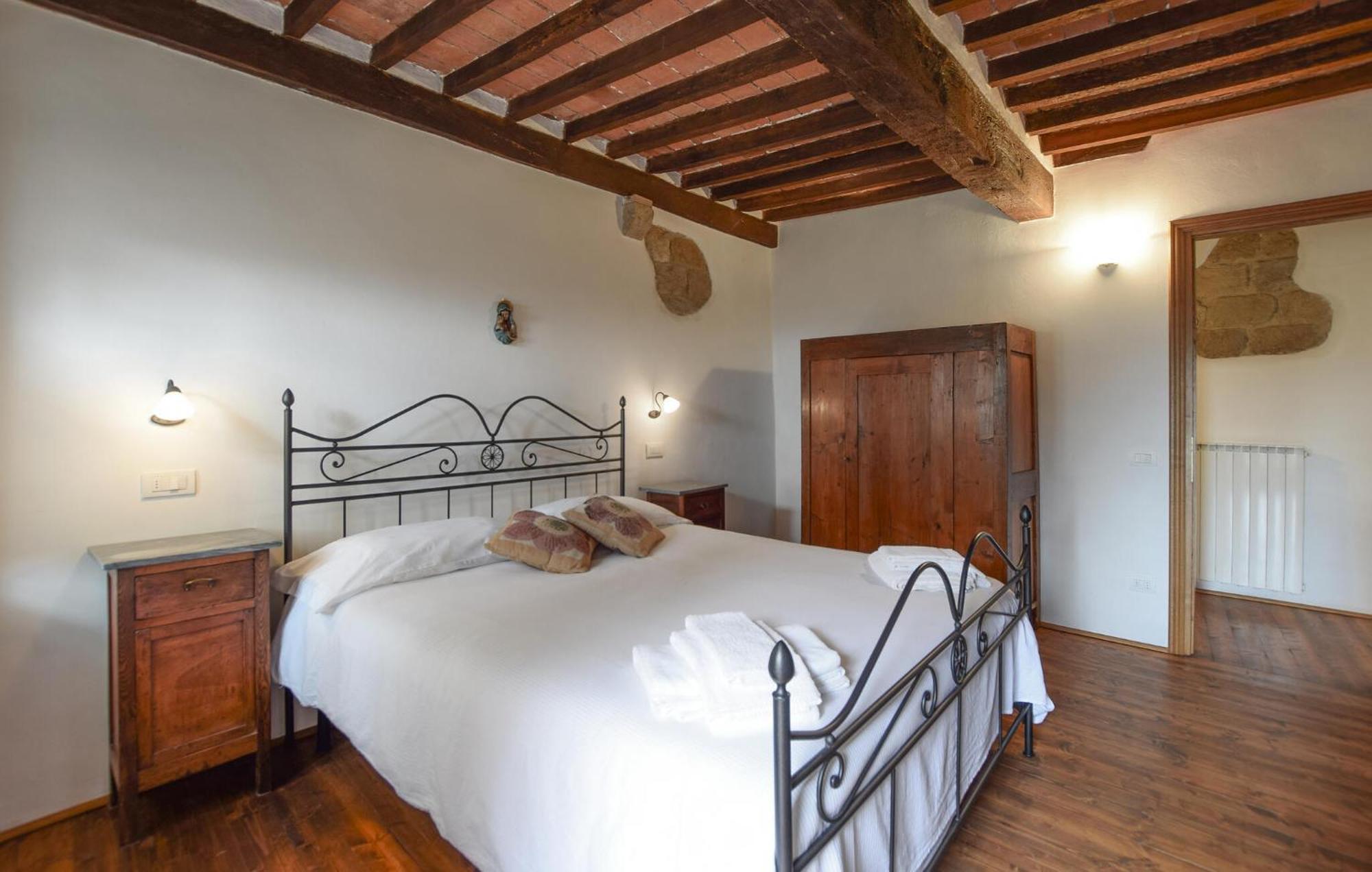 Cozy Apartment In Monticchiello With Wi-Fi Екстериор снимка