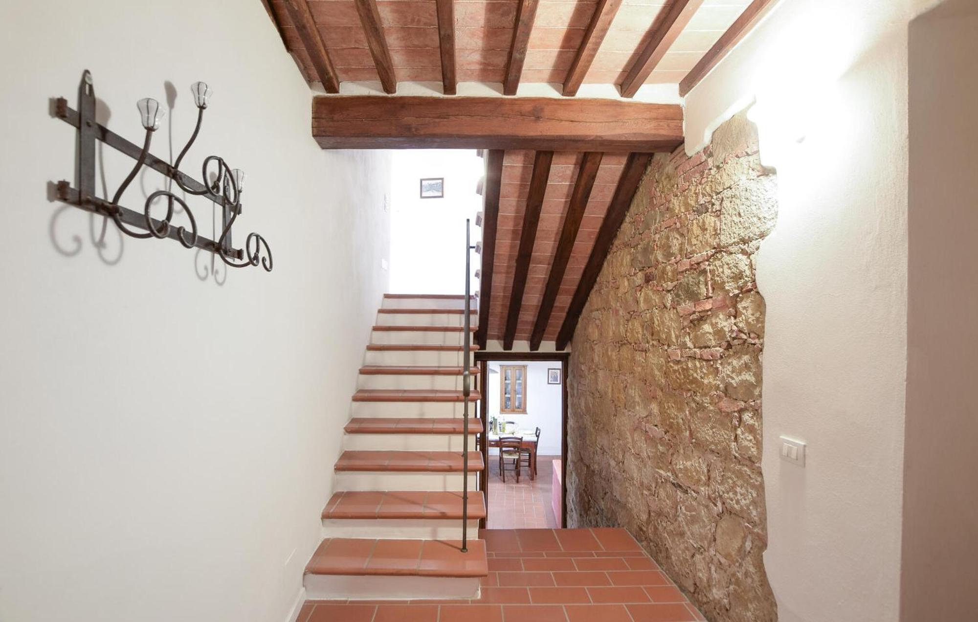 Cozy Apartment In Monticchiello With Wi-Fi Екстериор снимка