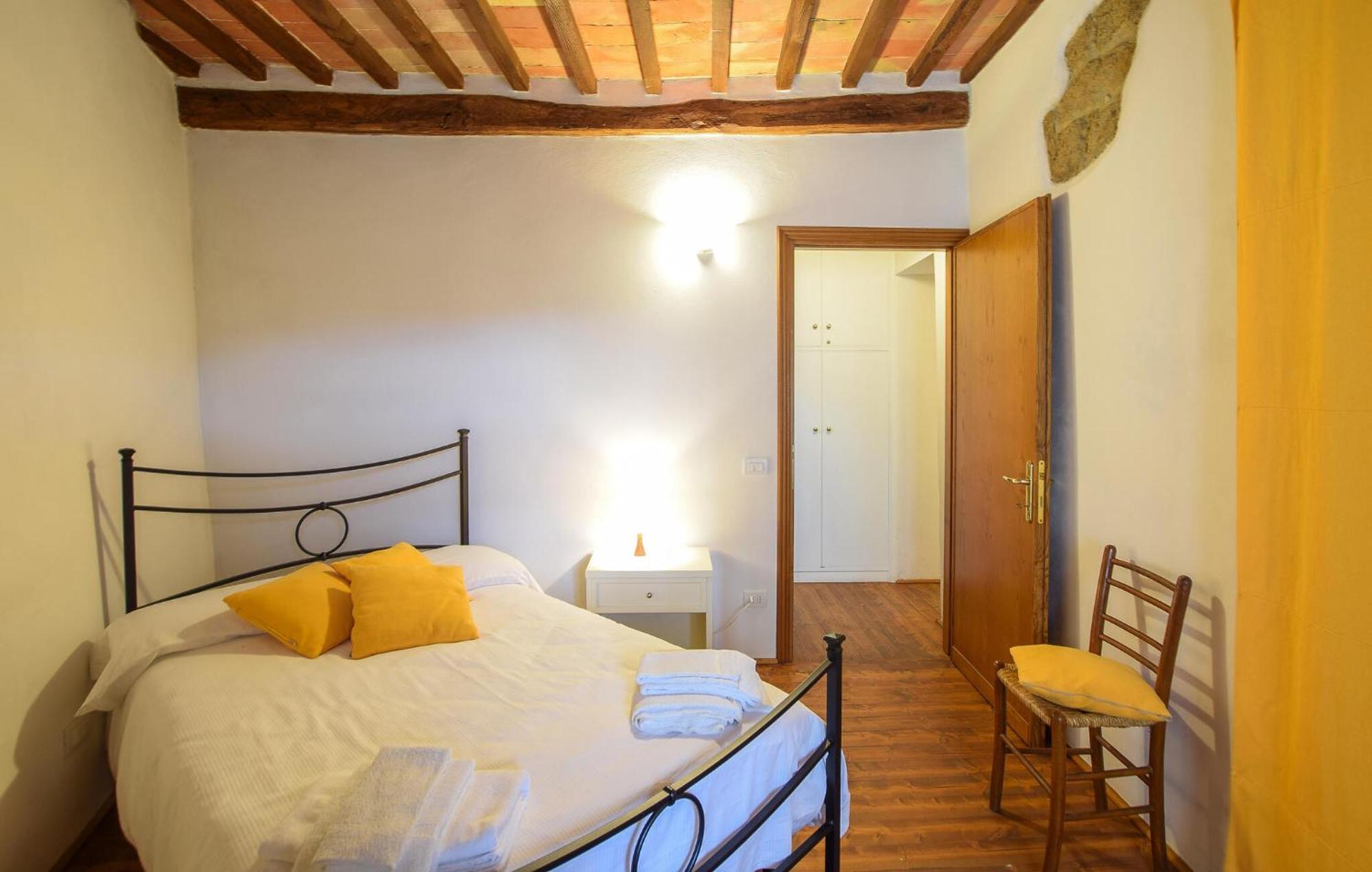 Cozy Apartment In Monticchiello With Wi-Fi Екстериор снимка